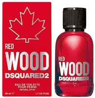 Parfum pentru ea Dsquared² Red Wood EDT 50ml imaginea #3 — magazin online Desire.md
