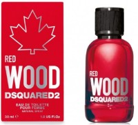 Парфюм для неё Dsquared² Red Wood EDT 30ml фото №2 — интернет-магазин Desire.md
