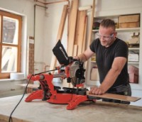 Fierastrău pentru taieri inclina Einhell TC-SM 2534/1 imaginea #2 — magazin online Desire.md