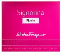 Parfum pentru ea Salvatore Ferragamo Signorina Ribelle EDP 50ml imaginea #3 — magazin online Desire.md