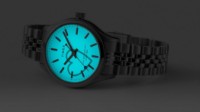 Ceas de mână Timex Waterbury Neon (W2U23400)