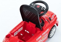 Tolocar Baby Mix UR-BEJ919 Fire Engine imaginea #4 — magazin online Desire.md