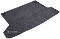 Автоковрики Rigum Honda HR-V 2015 (809022)