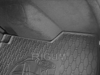 Автоковрики Rigum Honda HR-V 2015 (809022) фото №3 — интернет-магазин Desire.md