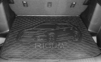 Автоковрики Rigum Suzuki  Vitara 2015-2020 (833010) фото №2 — интернет-магазин Desire.md