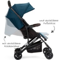 Коляска Recaro Easylife Elite 2 Prime Silent Grey фото №5 — интернет-магазин Desire.md