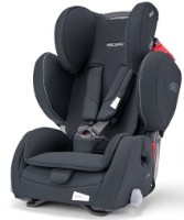 Детское автокресло Recaro Young Sport Hero Prime Mat Black фото №1 — интернет-магазин Desire.md