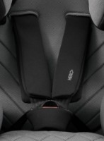 Детское автокресло Recaro Young Sport Hero Prime Silent Grey фото №3 — интернет-магазин Desire.md