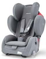 Детское автокресло Recaro Young Sport Hero Prime Silent Grey фото №1 — интернет-магазин Desire.md