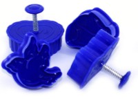 Forma pentru fursecuri Fissman 7584 4pcs imaginea #3 — magazin online Desire.md