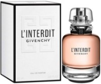 Парфюм для неё Givenchy L'Interdit EDP 80ml фото №3 — интернет-магазин Desire.md