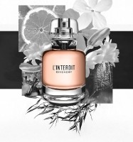 Парфюм для неё Givenchy L'Interdit EDP 80ml фото №4 — интернет-магазин Desire.md