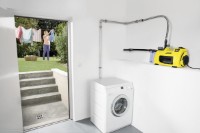 Filtru sanitar pentru apartament Karcher 2.997-210.0 imaginea #3 — magazin online Desire.md