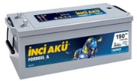 Acumulatoar auto Inci Aku FormulA (B 190 110 313) imaginea #1 — magazin online Desire.md