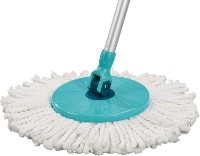 Насадка Leifheit Clean Twist Mop Active (52067) фото №3 — интернет-магазин Desire.md