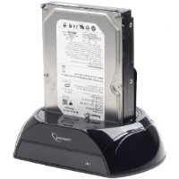 Statie de andocare Gembird HD32-U3S-2 Black imaginea #4 — magazin online Desire.md