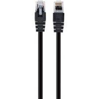 Cablu rețea Cablexpert PP12-1M/BK imaginea #1 — magazin online Desire.md