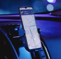 Suport auto Xiaomi Wireless Charger Stands 20W imaginea #3 — magazin online Desire.md