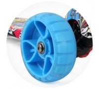 Самокат Chipolino Croxer Evo Colored Graffiti (DSCRE0201CG) фото №2 — интернет-магазин Desire.md