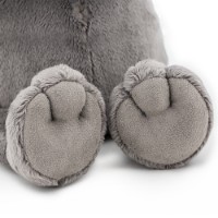 Jucărie de pluș Orange Toys Denny the Raccoon with Towel 15cm (OS616/15) imaginea #2 — magazin online Desire.md