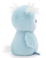Мягкая игрушка Orange Toys Fluffy the Blue Owlet 22cm (OT3013/22) фото №3 — интернет-магазин Desire.md