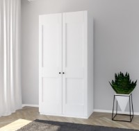 Dulap Fabrik Home Mezzo 1000 Alb Frasin imaginea #3 — magazin online Desire.md