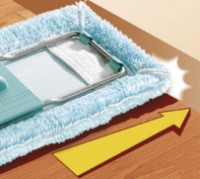 Насадка Leifheit Twist System Extra Soft (55321) фото №3 — интернет-магазин Desire.md