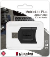 Cititor de carduri Kingston MobileLite Plus SD imaginea #3 — magazin online Desire.md