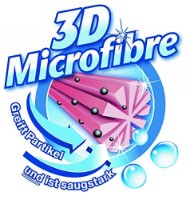 Rezerva Vileda Replacement Style Microfibre imaginea #4 — magazin online Desire.md