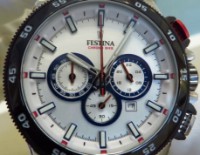 Наручные часы Festina F20353/1 фото №3 — интернет-магазин Desire.md