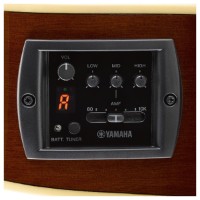 Акустическая гитара Yamaha CPX600 VT фото №2 — интернет-магазин Desire.md