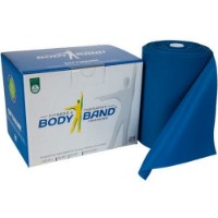 Bandă pentru pilates Dittmann Bodyband 125x14.5cm Blue imaginea #2 — magazin online Desire.md