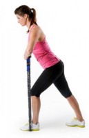 Expander Dittmann Premium Body Tube 122cm Blue imaginea #2 — magazin online Desire.md