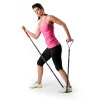 Expander Dittmann Premium Body Tube 122cm Red imaginea #2 — magazin online Desire.md