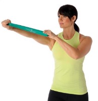 Эспандер Dittmann Rubberband Green фото №2 — интернет-магазин Desire.md