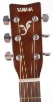 Chitară acustică Yamaha F310 NT imaginea #2 — magazin online Desire.md