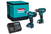 Набор Makita CLX224X фото №4 — интернет-магазин Desire.md