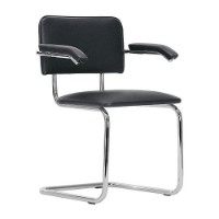 Scaun de birou Новый стиль Sylwia Arm Chrome V-4
