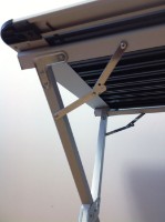 Masă pliabilă Pinguin Table L imaginea #3 — magazin online Desire.md