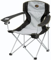 Стул складной для кемпинга Easy Camp Arm Chair Grey