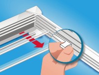 Uscător de rufe Leifheit Telefix 70 (83201) imaginea #4 — magazin online Desire.md