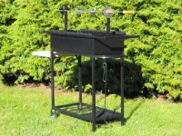 Mangal Alamar Gratar de familie imaginea #1 — magazin online Desire.md