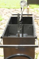 Мангал Alamar Gratar deschis фото №2 — интернет-магазин Desire.md