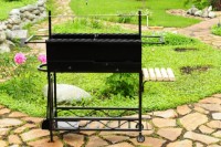 Мангал Alamar Gratar deschis фото №4 — интернет-магазин Desire.md