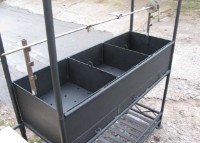 Гриль-мангал Alamar Profesional фото №4 — интернет-магазин Desire.md