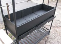 Гриль-мангал Alamar Profesional фото №5 — интернет-магазин Desire.md