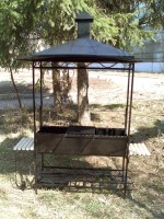 Гриль-мангал Alamar Profesional фото №6 — интернет-магазин Desire.md