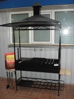 Гриль-мангал Alamar Profesional фото №7 — интернет-магазин Desire.md