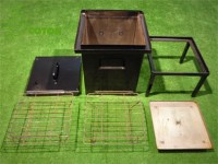 Gratar Alamar Afumătoare КП2 imaginea #2 — magazin online Desire.md