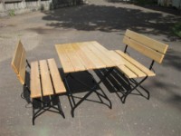 Masă Alamar Masă de bere (L-1.30m) imaginea #3 — magazin online Desire.md